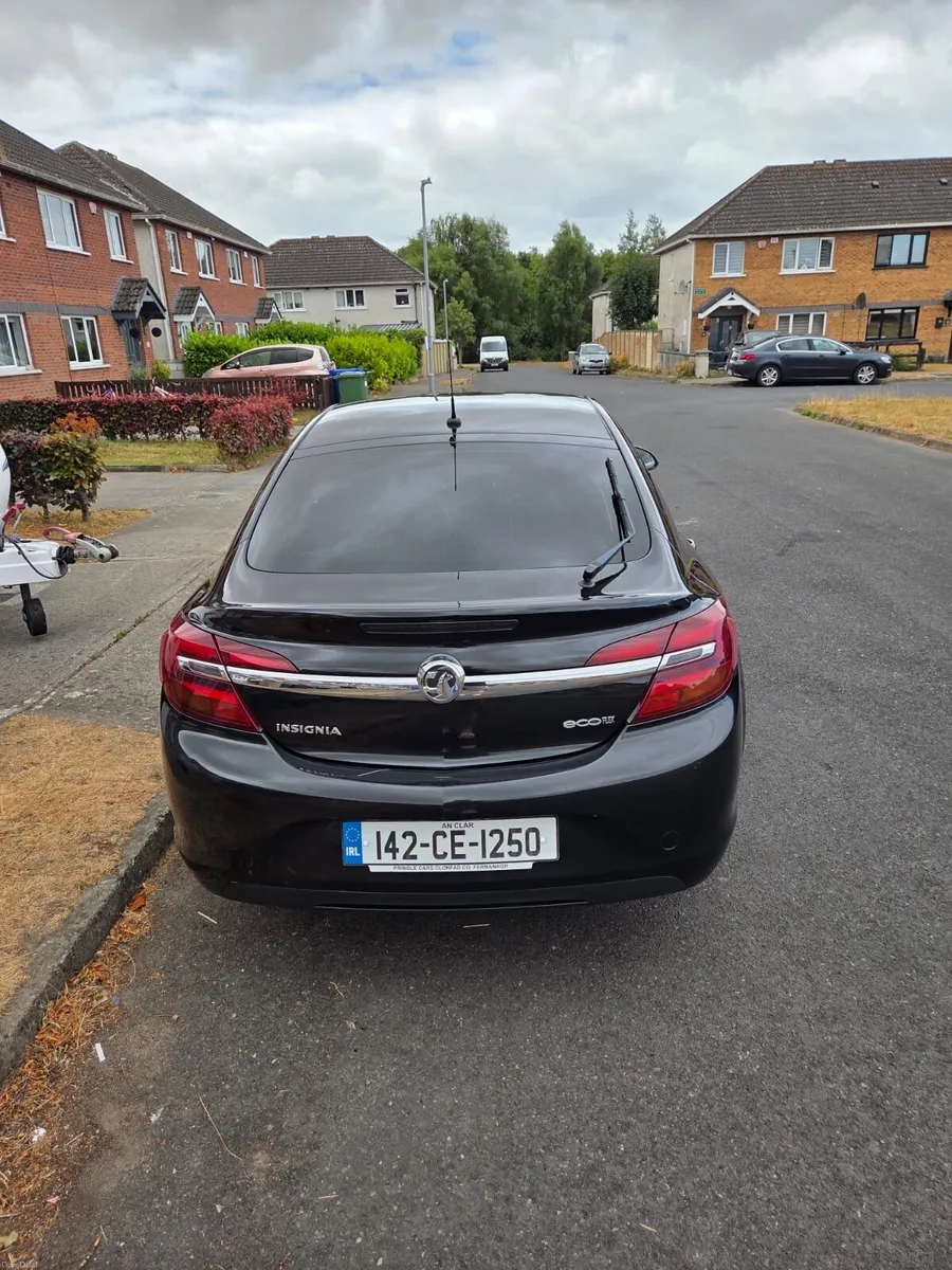 Vauxhall insignia 2.0 CDTI ECOFLEX DESIRE DESIGN S - Image 6