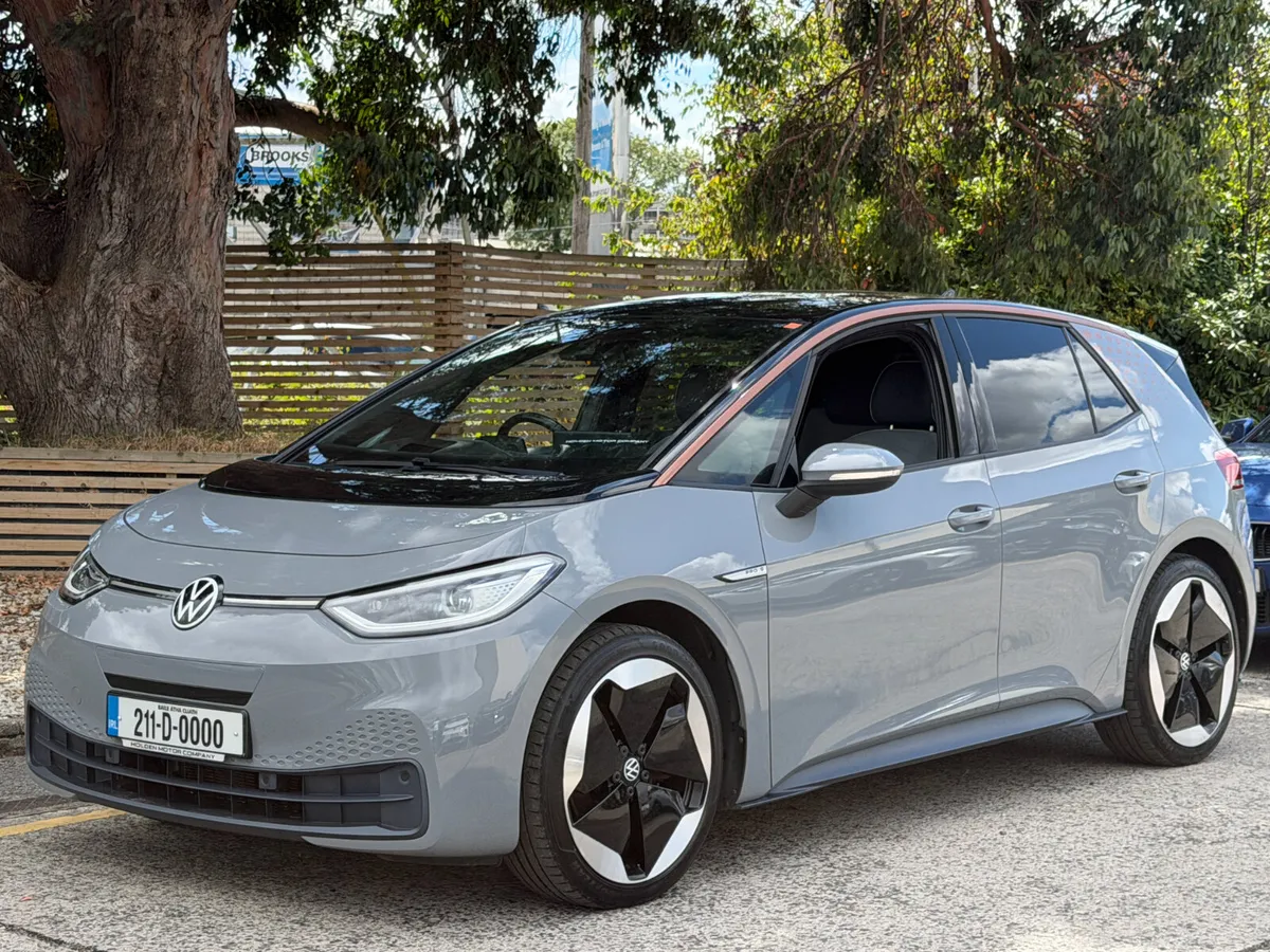 2021 Volkswagen ID.3 TOUR. PRO S. 77KWH - Image 2