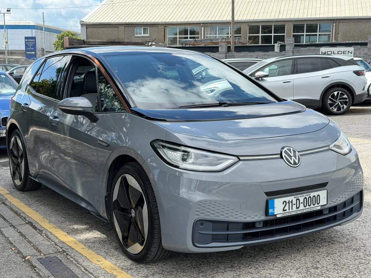 2021 Volkswagen ID.3 TOUR. PRO S. 77KWH - Image 5