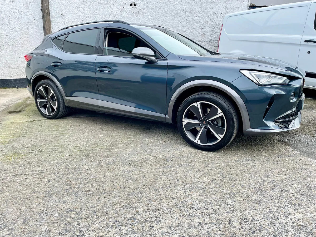 Cupra Formentor E-Hybrid 1.4 PHEV 204BHP Auto,2024 - Image 2