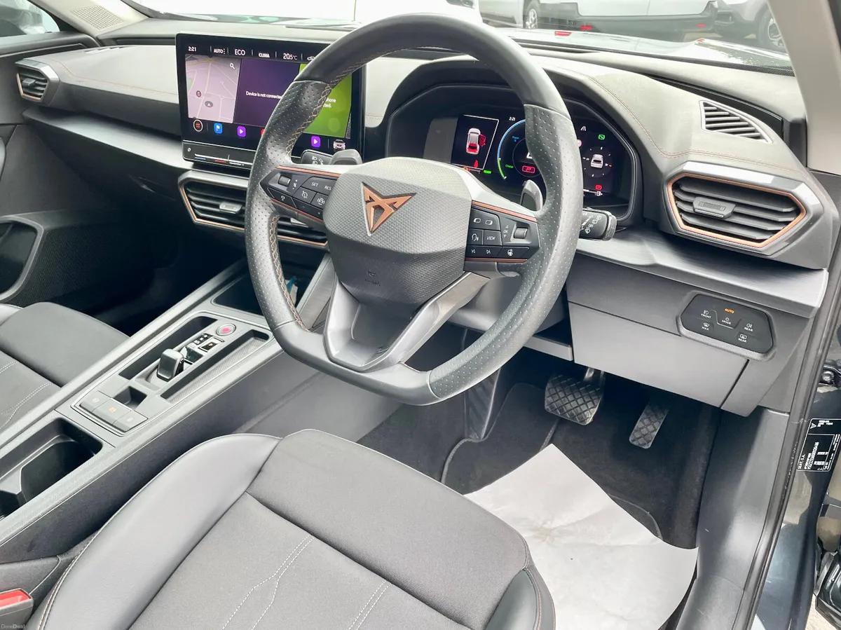 Cupra Formentor E-Hybrid 1.4 PHEV 204BHP Auto,2024 - Image 6