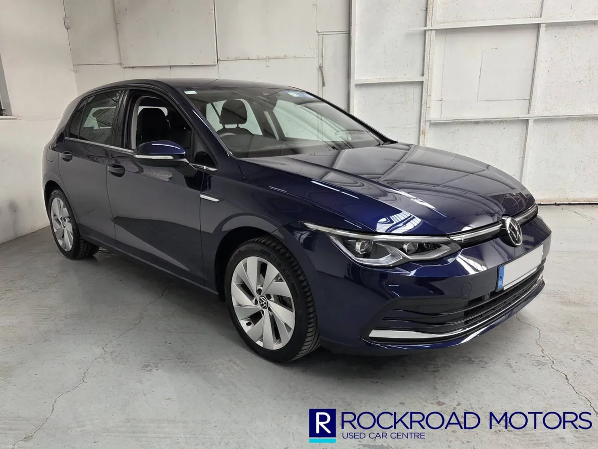 Volkswagen Golf Style 1.5 TSI MHEV, 2022 - Image 1
