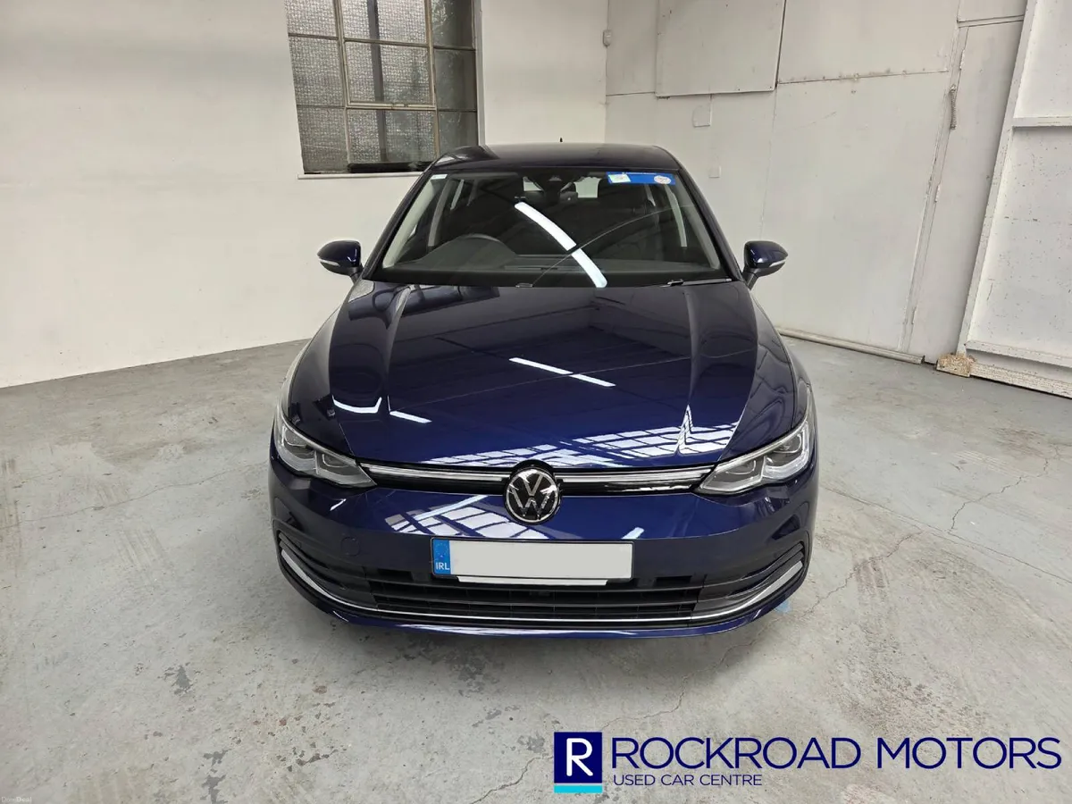 Volkswagen Golf Style 1.5 TSI MHEV, 2022 - Image 5