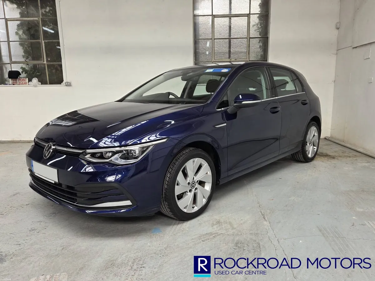 Volkswagen Golf Style 1.5 TSI MHEV, 2022 - Image 6