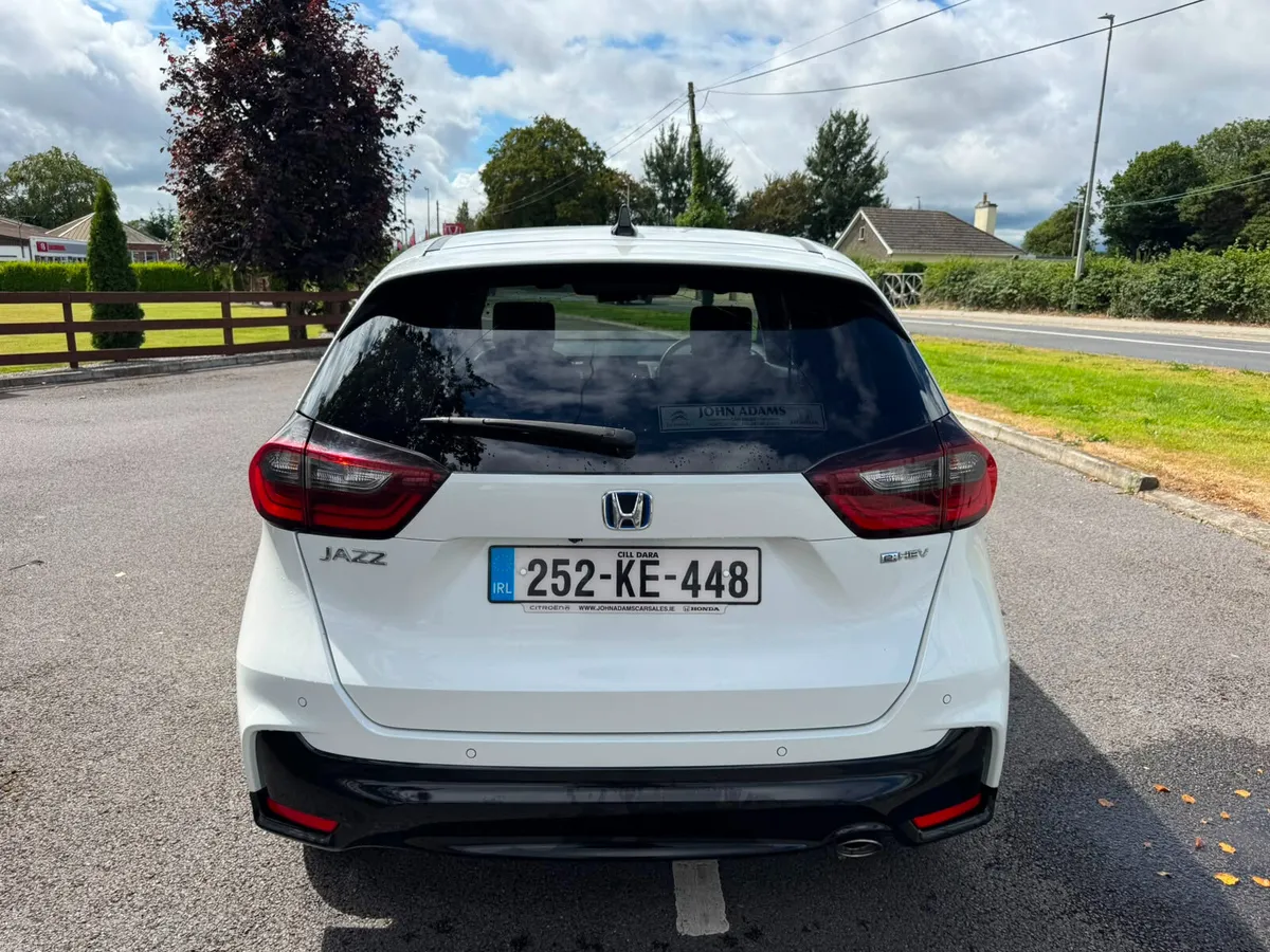 Honda Jazz Advance Sport 2025 - Image 4