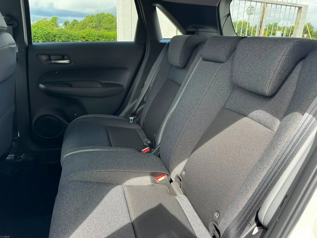 Honda Jazz Advance Sport 2025 - Image 6