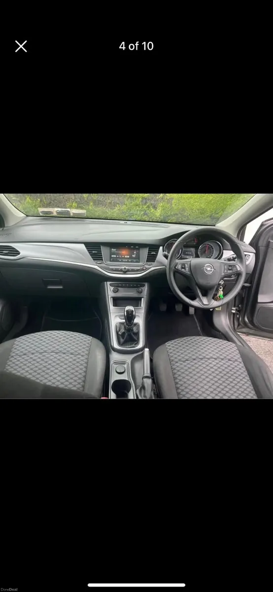 Opel Astra 2019 - Image 4