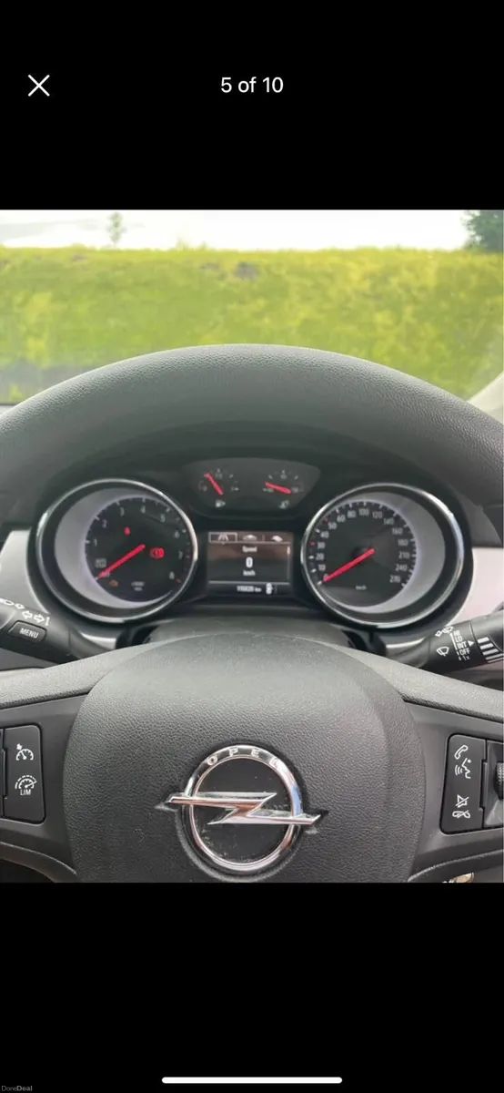 Opel Astra 2019 - Image 6
