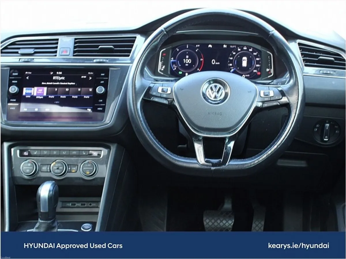 Volkswagen Tiguan 2.0 TDI 150HP R-Line DSG 19% - Image 4