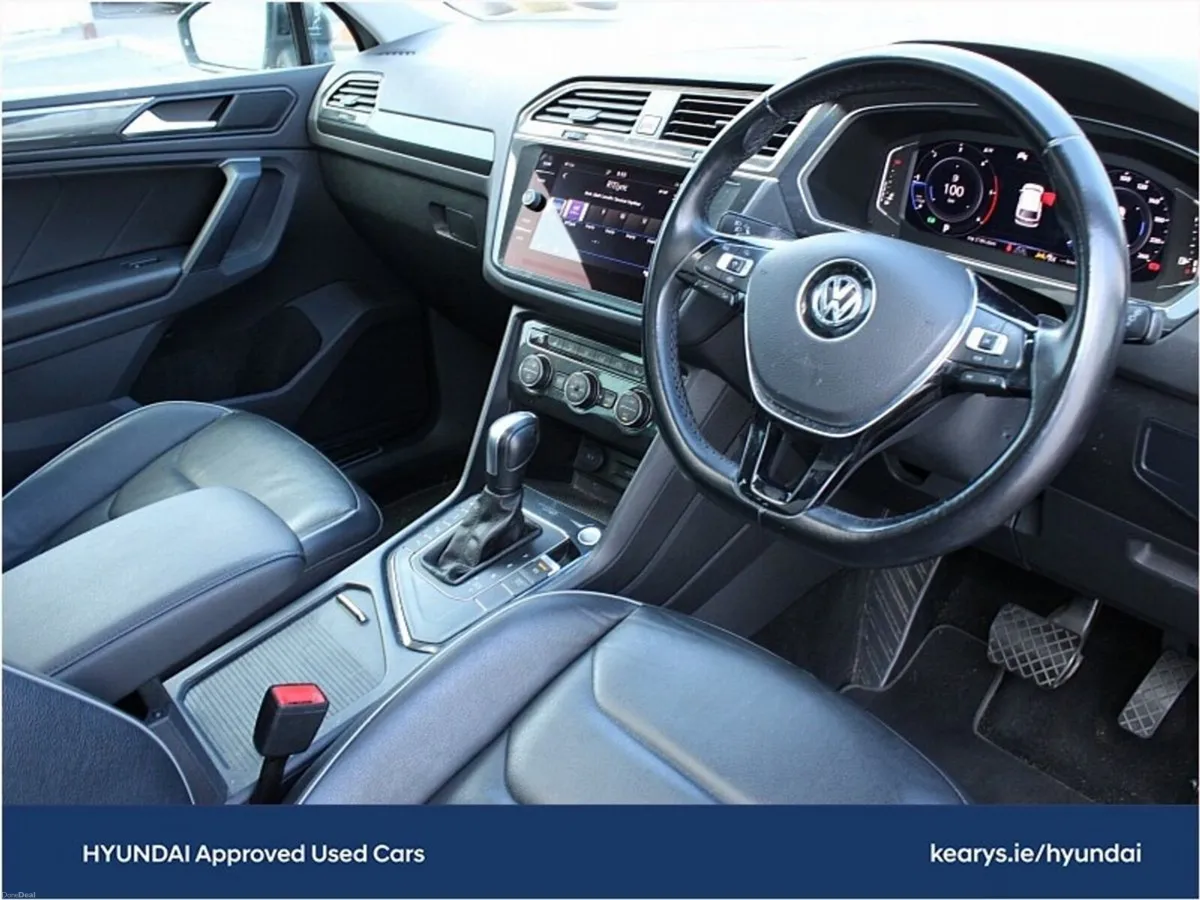 Volkswagen Tiguan 2.0 TDI 150HP R-Line DSG 19% - Image 6