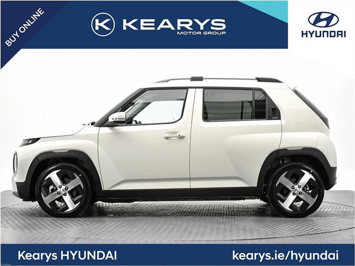 Hyundai INSTER Elegance 49 kWh - Image 3