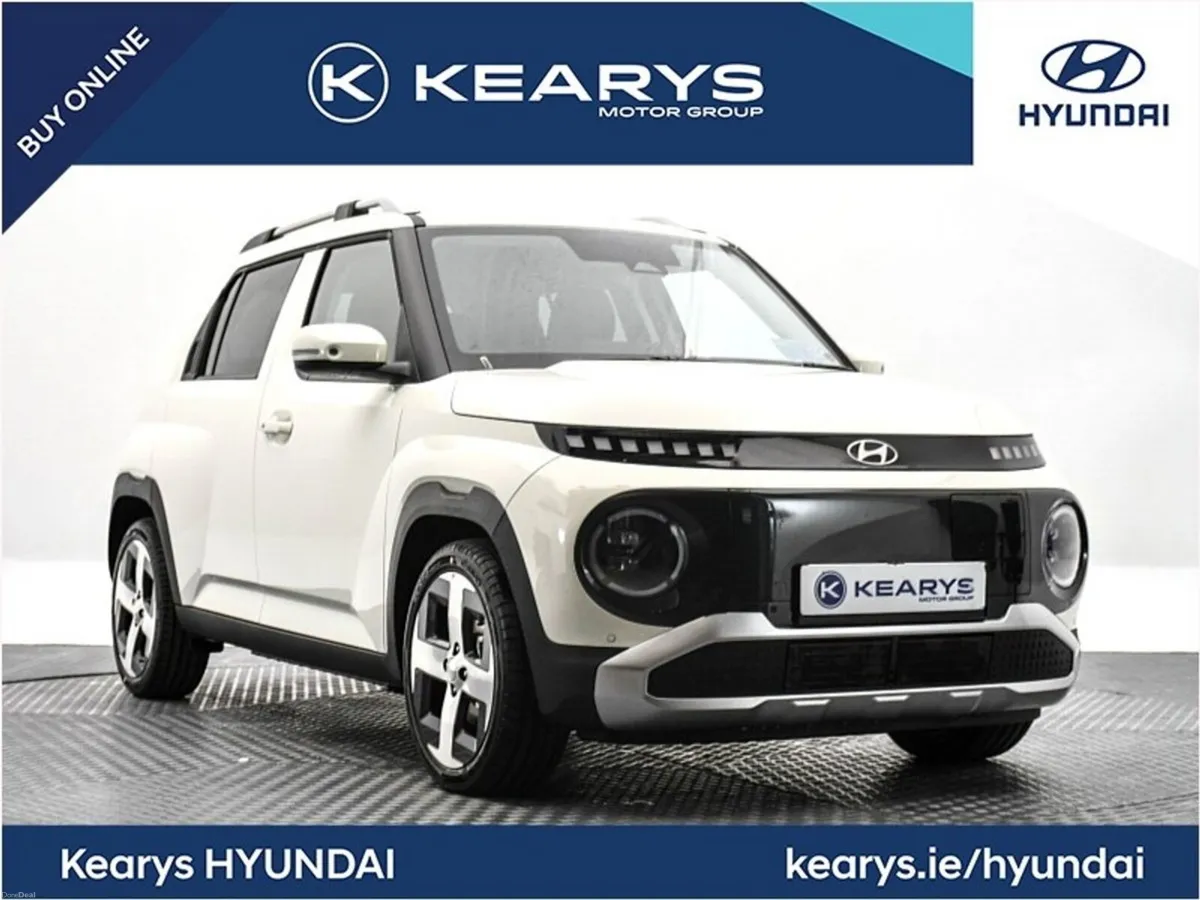 Hyundai INSTER Elegance 49 kWh - Image 1