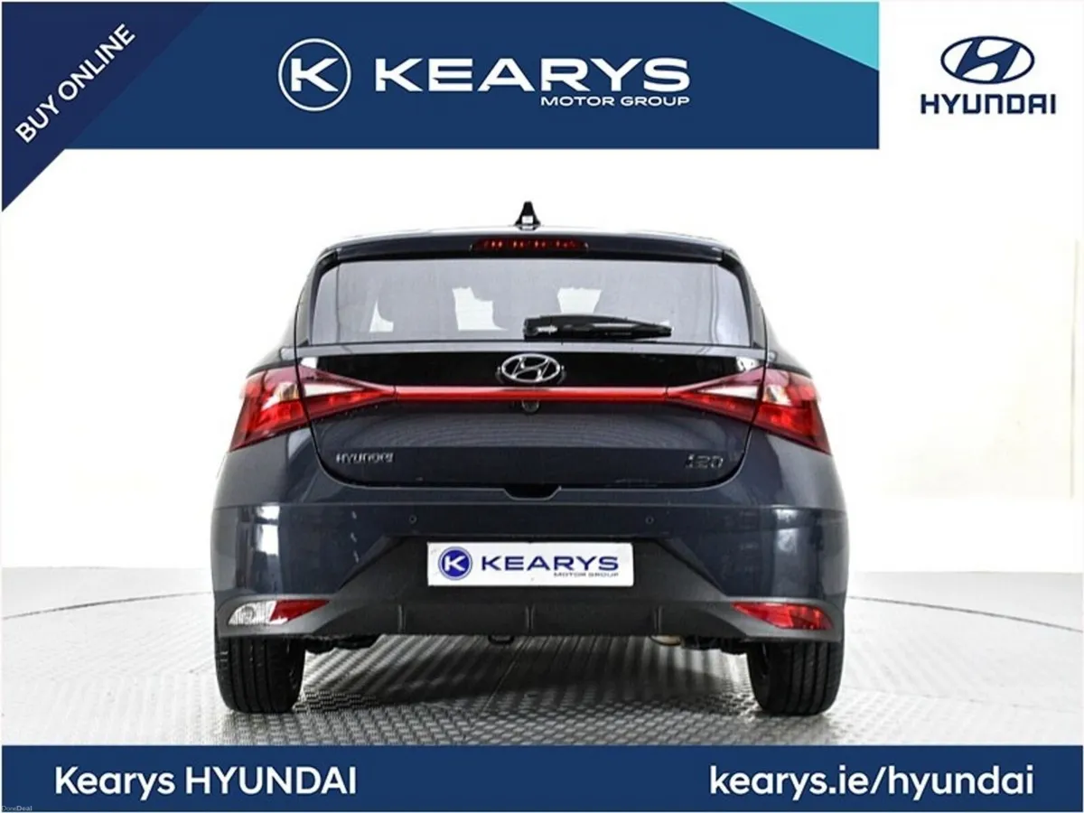 Hyundai i20 Deluxe Plus - Image 2