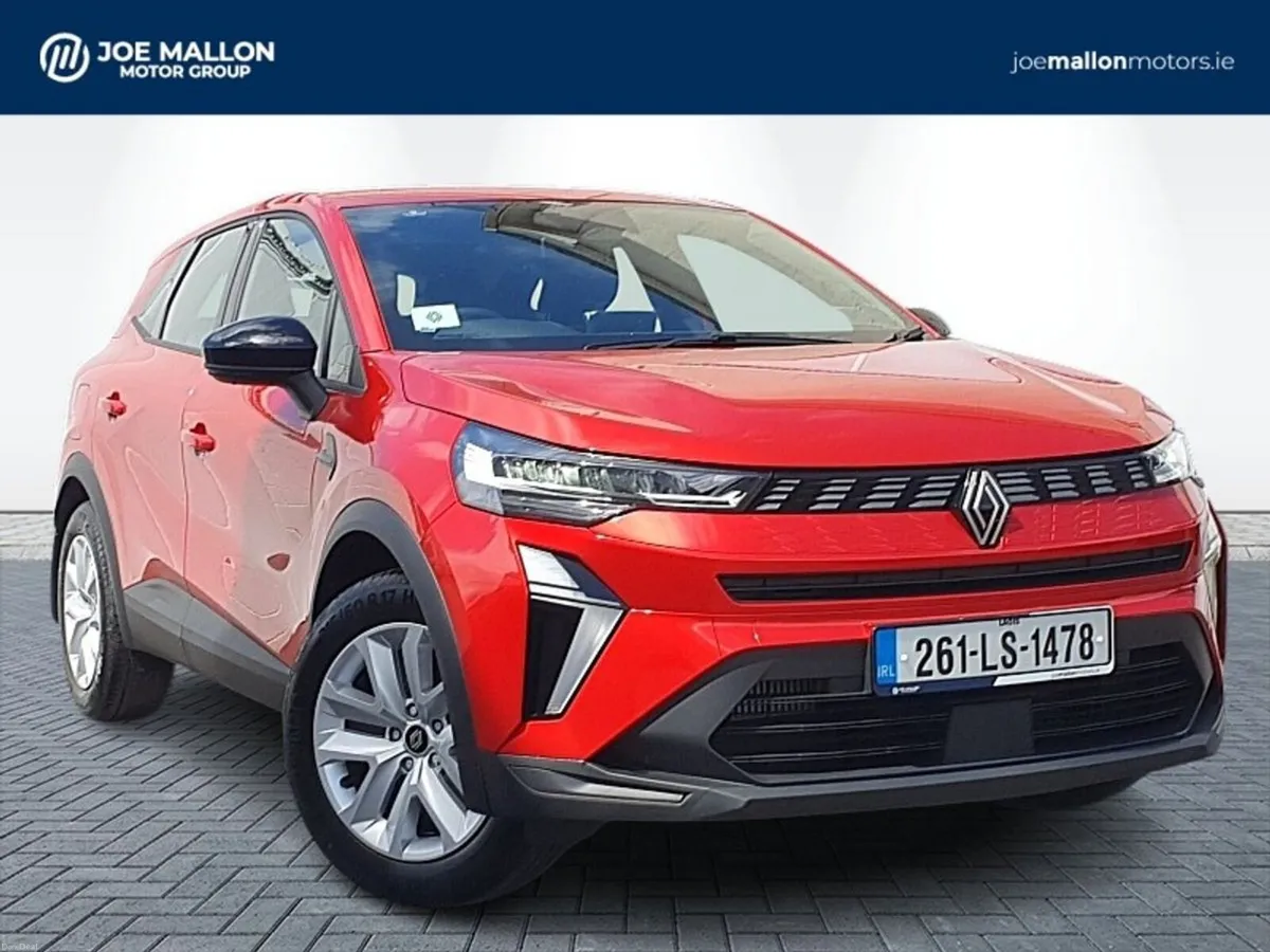 Renault Symbioz Evolution TCe 140 - Image 1