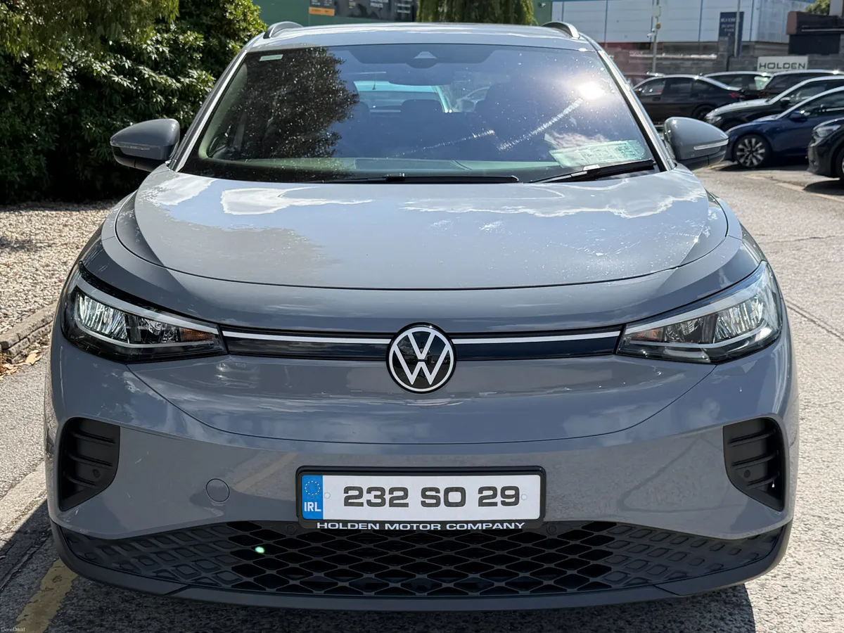 2023 Volkswagen ID.4 PURE. 52KWH - Image 4