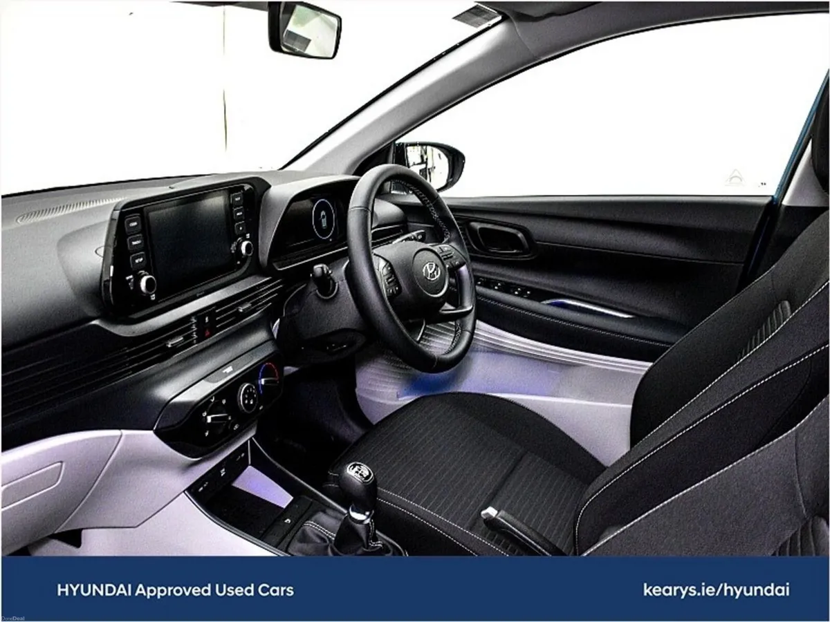 Hyundai i20 Deluxe Plus 5DR - Image 5