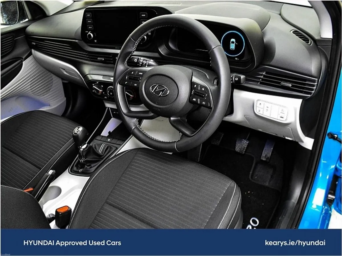 Hyundai i20 Deluxe Plus 5DR - Image 6