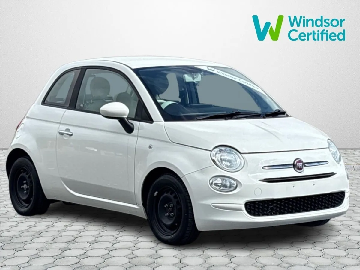 Fiat 500 1.2 69hp Pop - Image 1