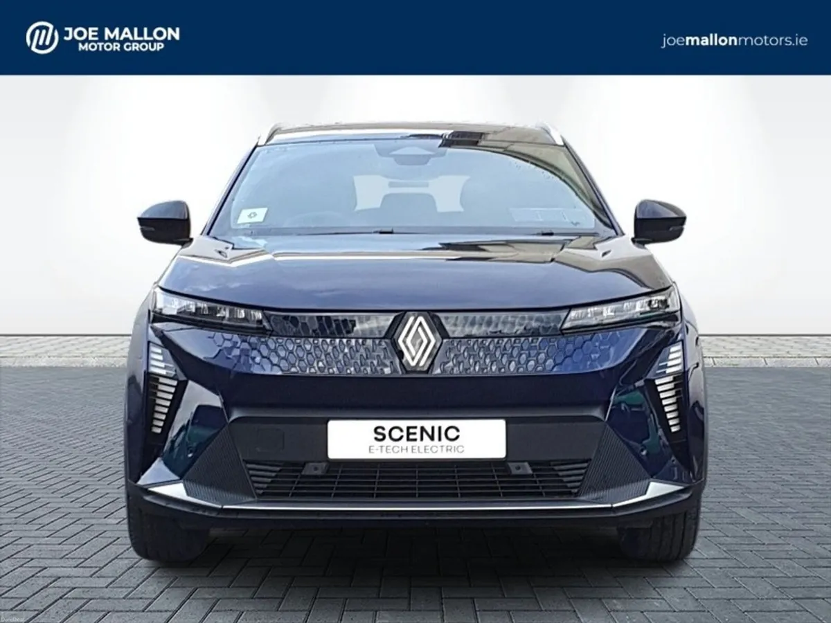 Renault Scenic Techno 87kWh 220hp - Image 4