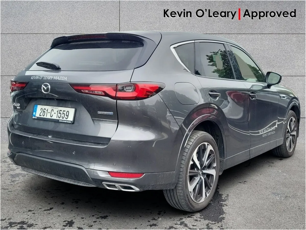 Mazda CX-60 Takumi Plus 2.5PHEV 327PS 8AT - Image 3