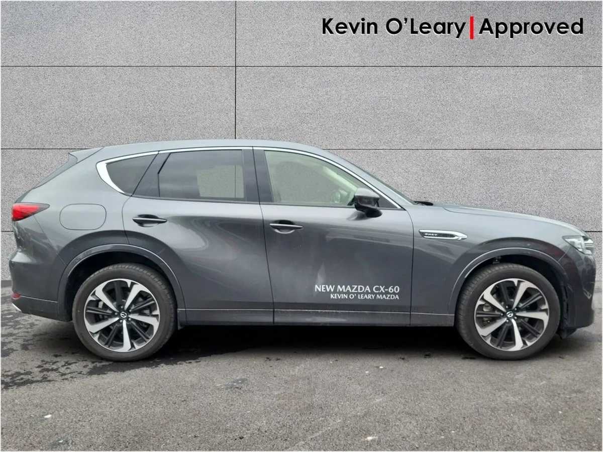 Mazda CX-60 Takumi Plus 2.5PHEV 327PS 8AT - Image 6