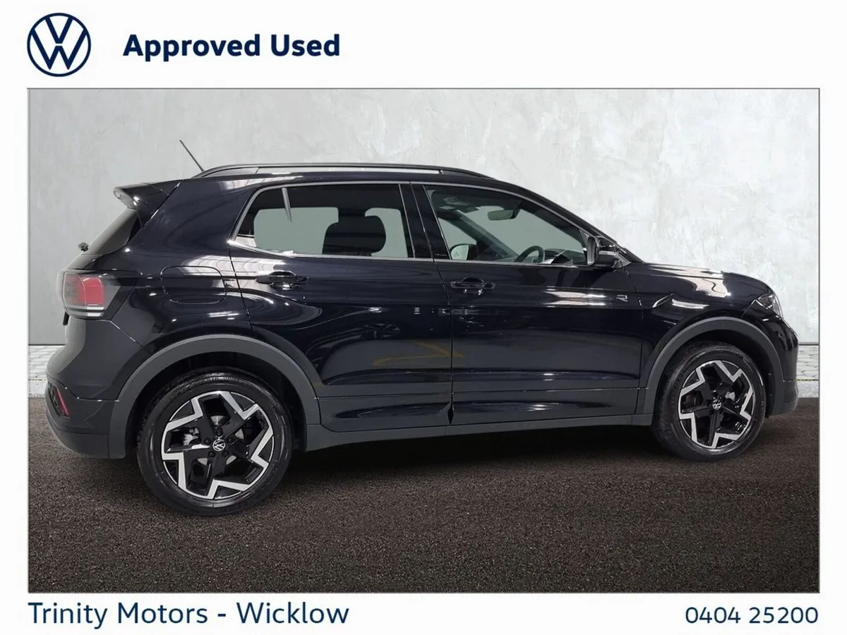 Volkswagen T-Cross DEPOSIT TAKEN ** R-LINE ** 1.0 - Image 3