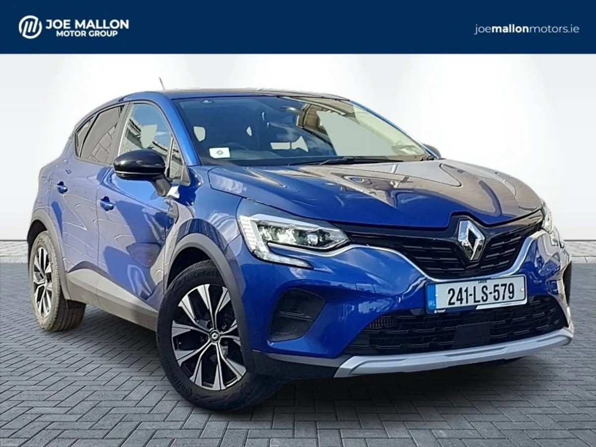 Renault Captur TCe 90 Evolution - Image 1
