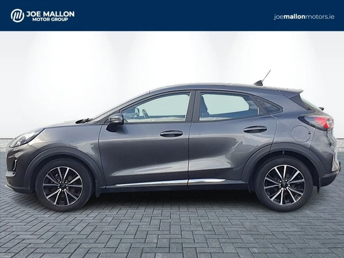 Ford Puma 1.0T EcoBoost mHEV 125PS Titanium - Image 4