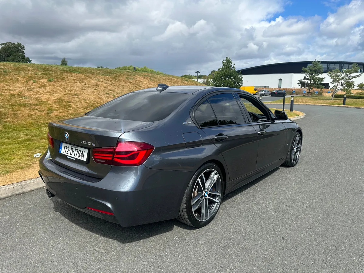 BMW 3-Series M Sport 330E - Image 3