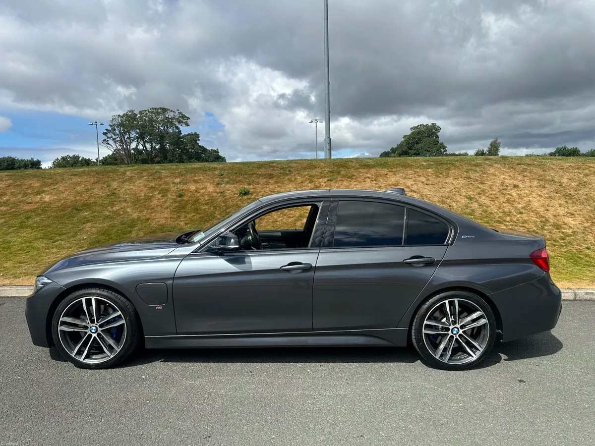 BMW 3-Series M Sport 330E - Image 6