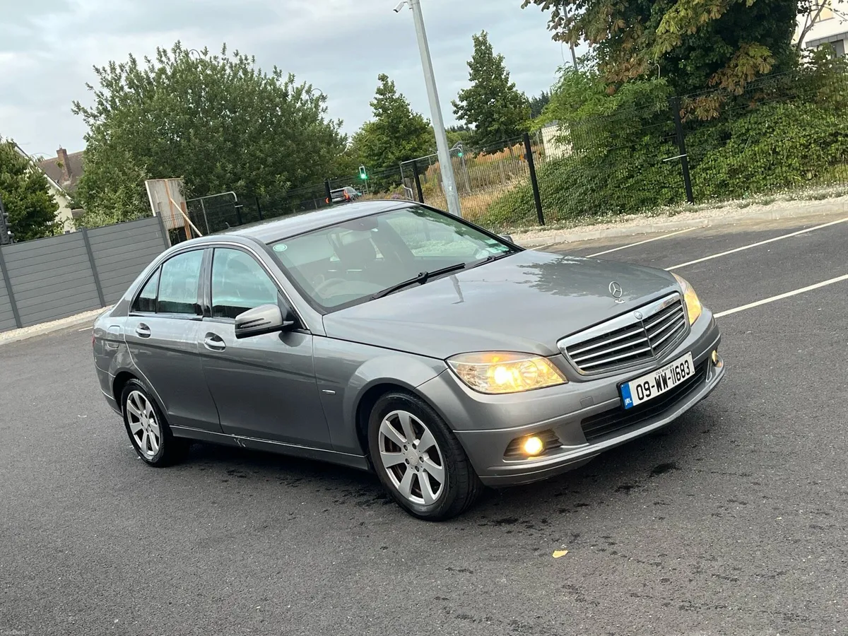 Mercedes c180 - Image 1