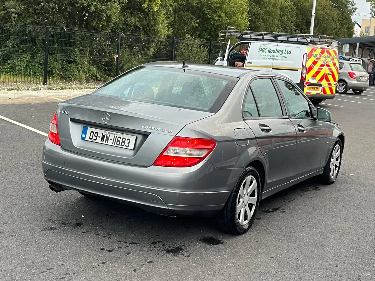 Mercedes c180 - Image 6