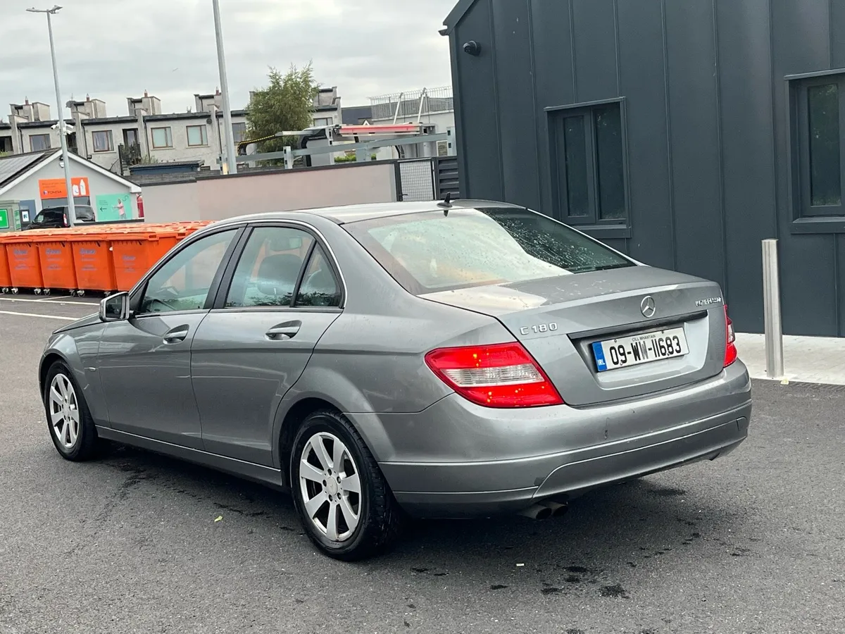 Mercedes c180 - Image 4