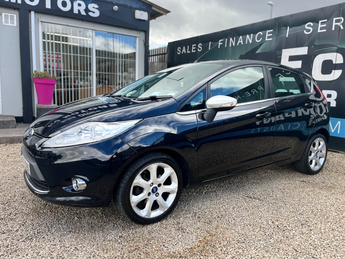 FORD FIESTA, 2011, NEW NCT 08/2027, TAX 10/26 - Image 3