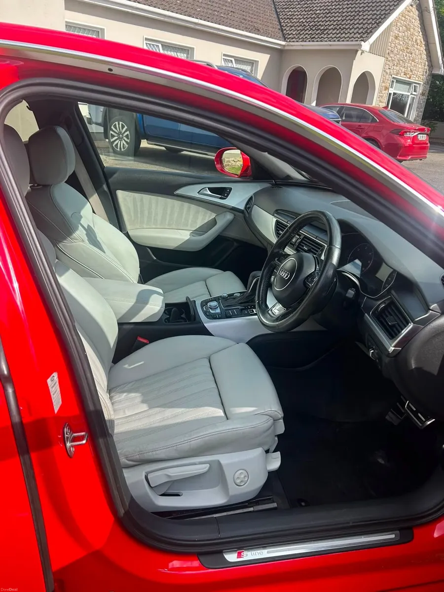 Audi A6 2016 - Image 5