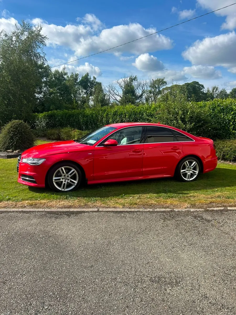 Audi A6 2016 - Image 3