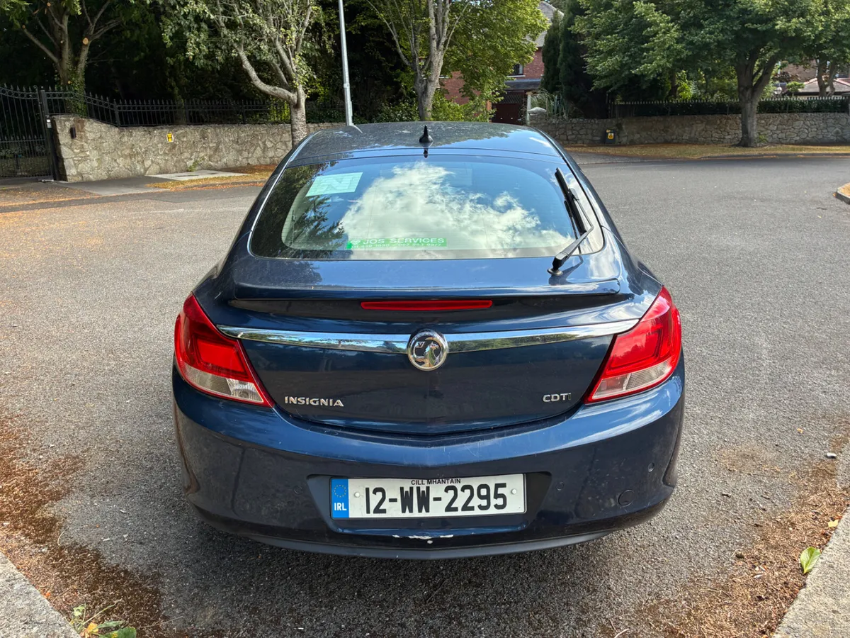 Vauxhall Insignia CDTI SRI - New NCT - Image 6