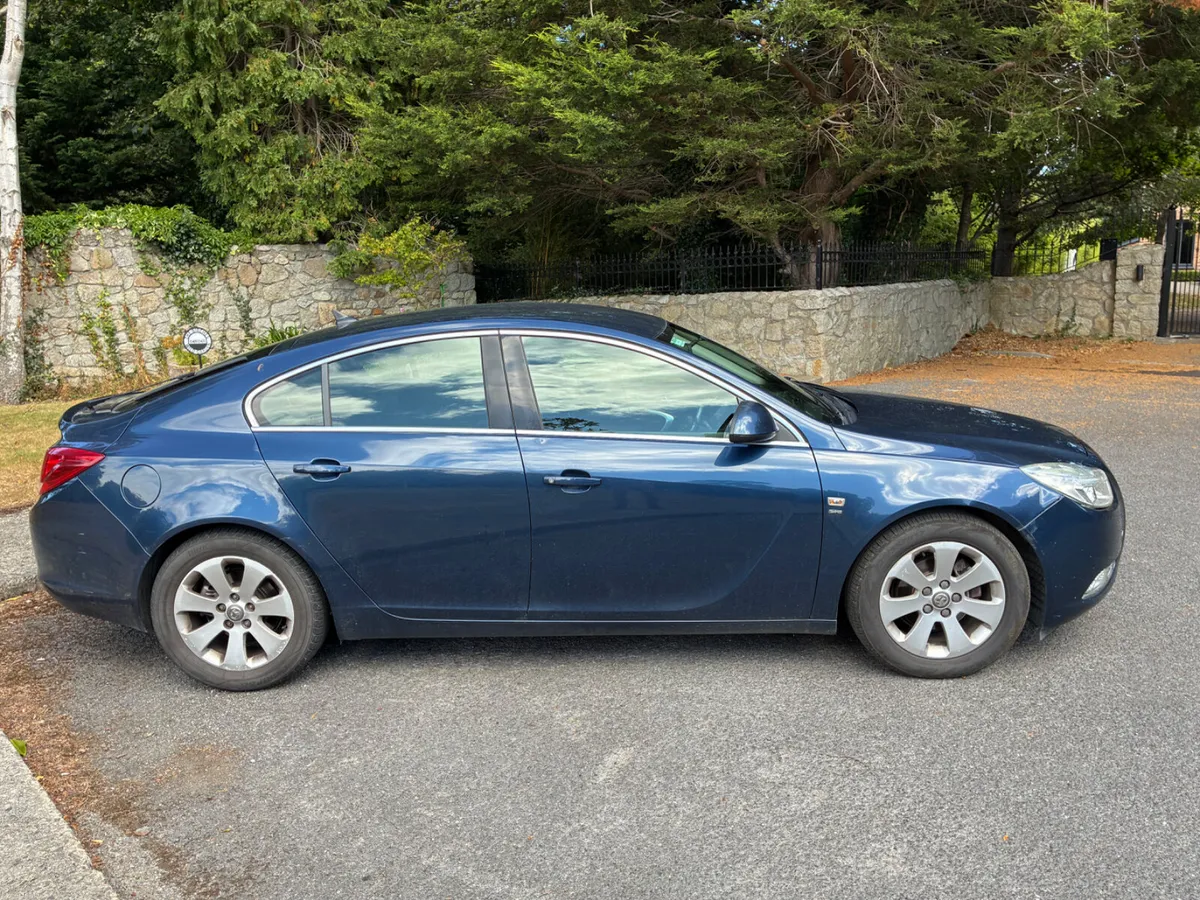 Vauxhall Insignia CDTI SRI - New NCT - Image 4