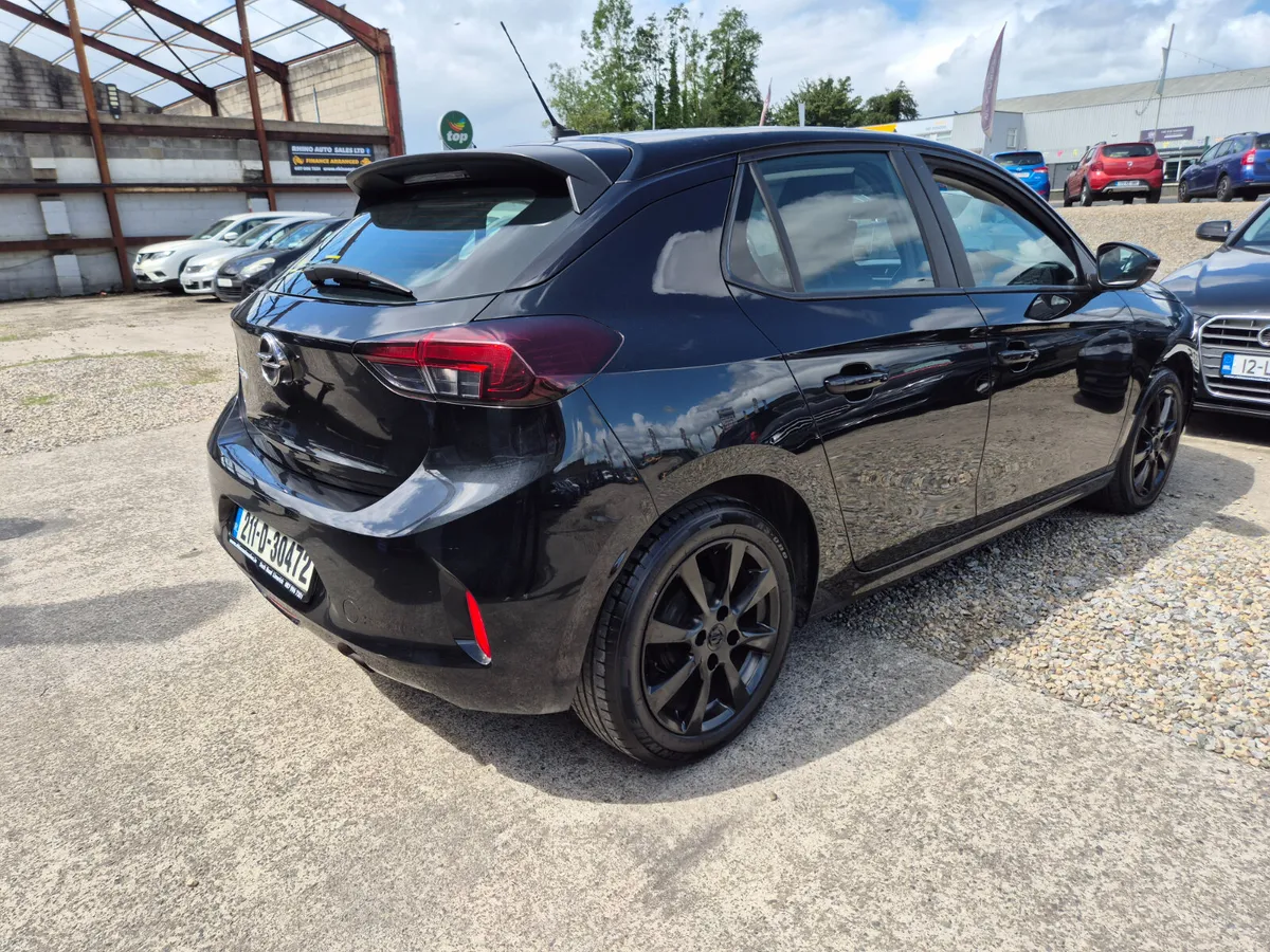 🦏 Opel Corsa 2021 1.2. NEW NCT 🦏 - Image 3