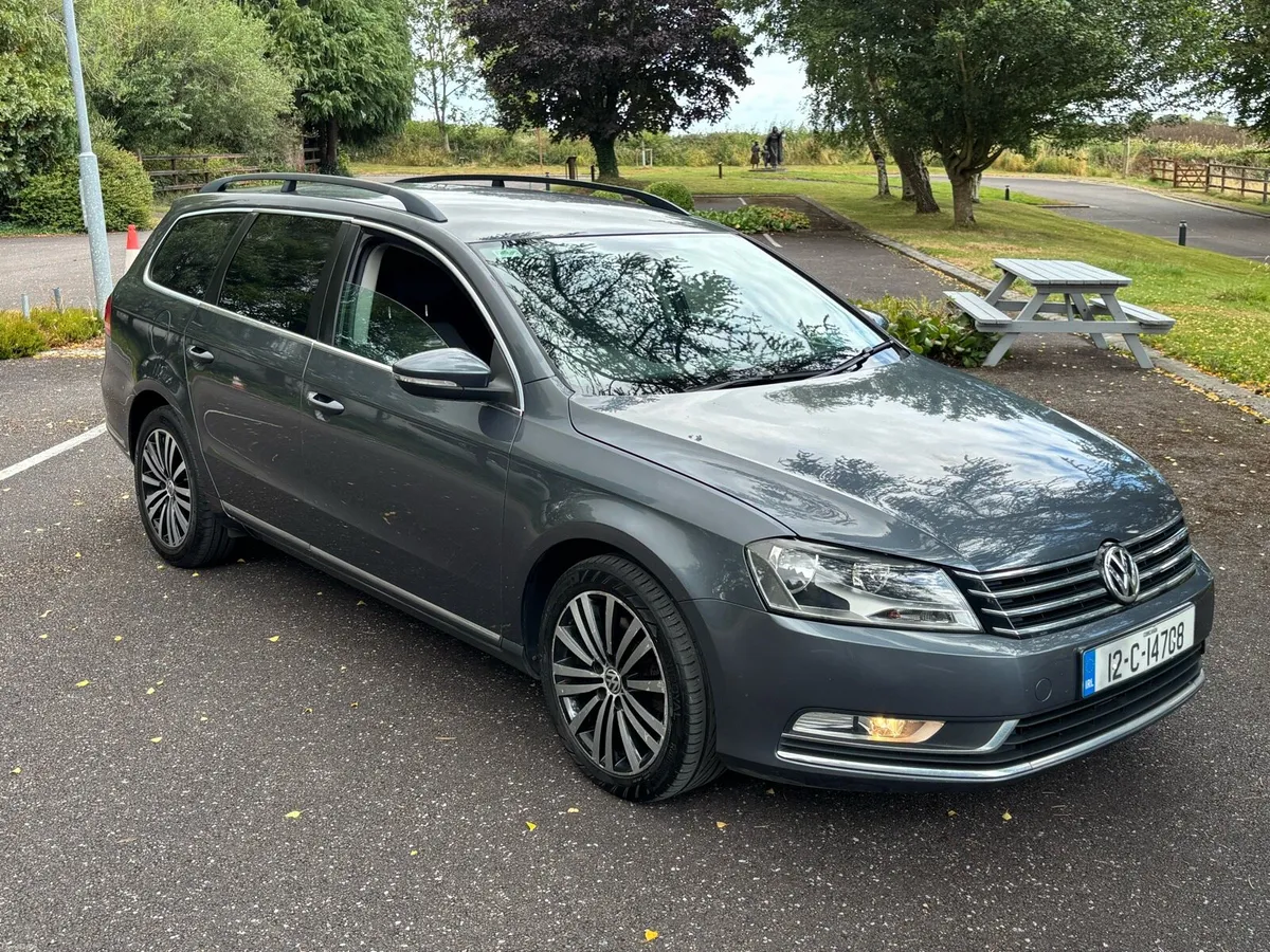🚘12 VW PASSAT🚘NEW NCT 07/27💥 - Image 3