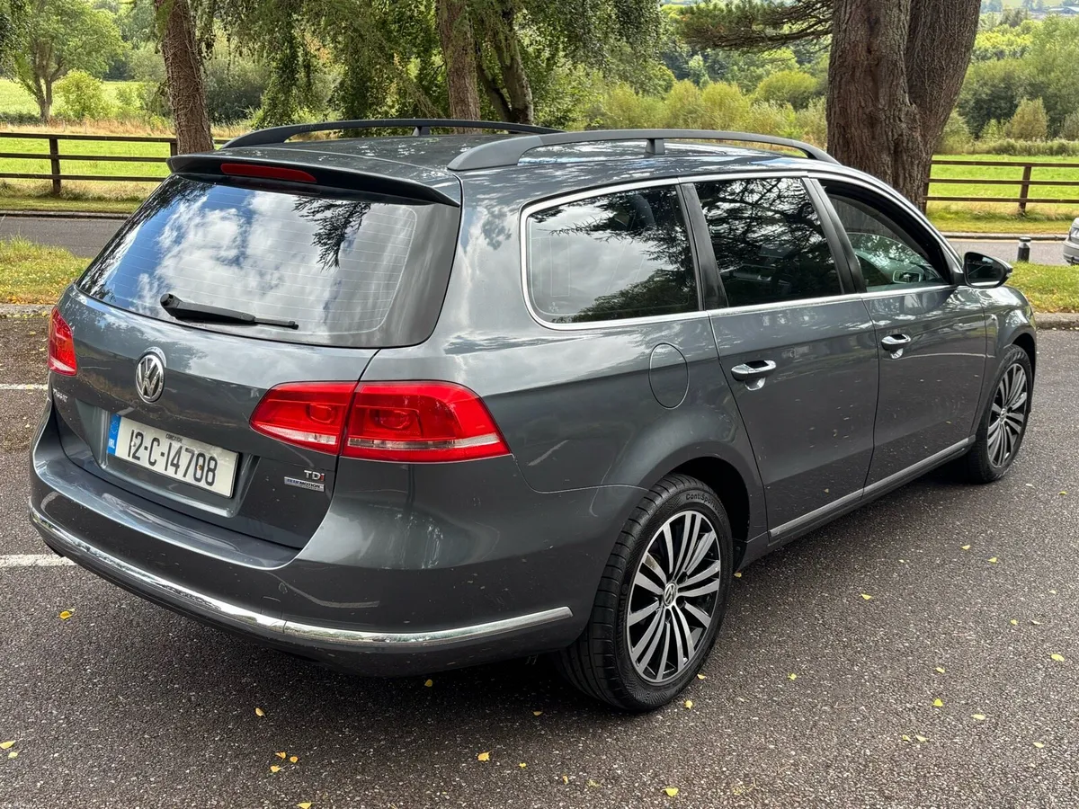 🚘12 VW PASSAT🚘NEW NCT 07/27💥 - Image 1