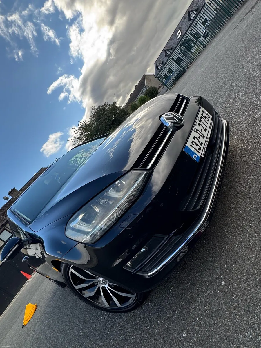 2013 Volkswagen Golf 1.4l TSI Automatic - Image 1