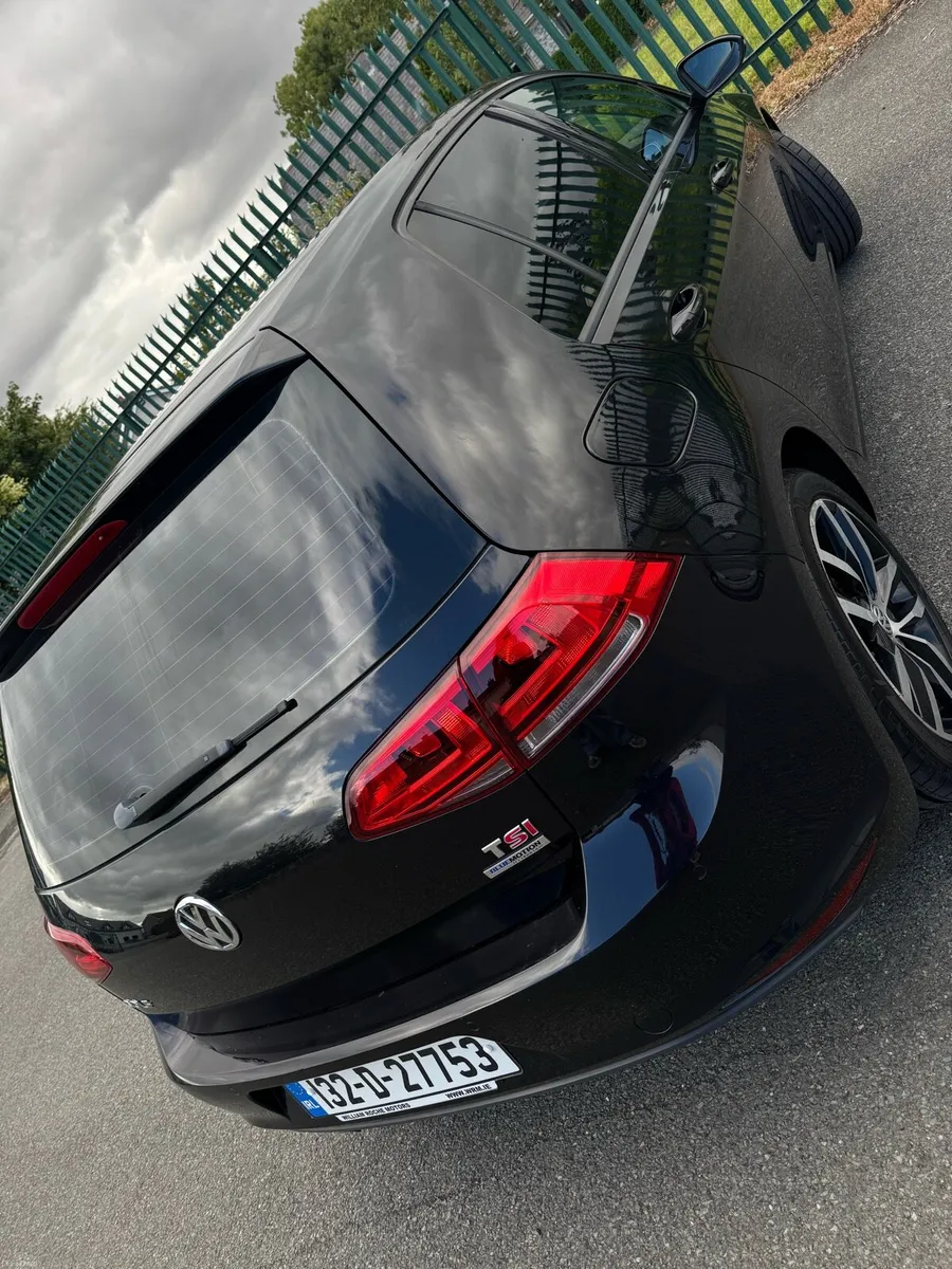2013 Volkswagen Golf 1.4l TSI Automatic - Image 3