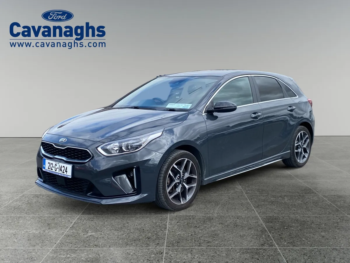 2021 Kia Ceed 1.6 Gt Line Hp 5dr - Image 1
