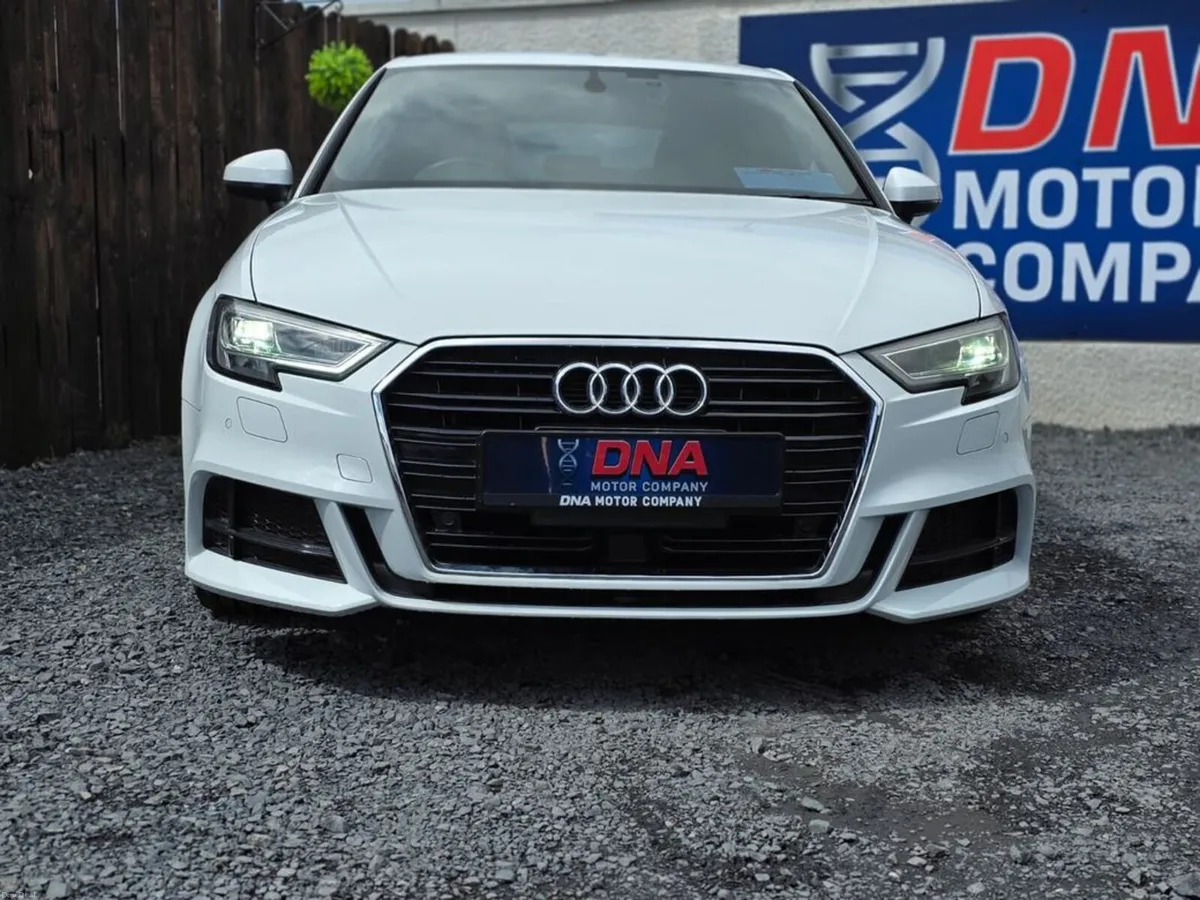 Audi A3 S LINE AUTO - LOW KM - Image 2