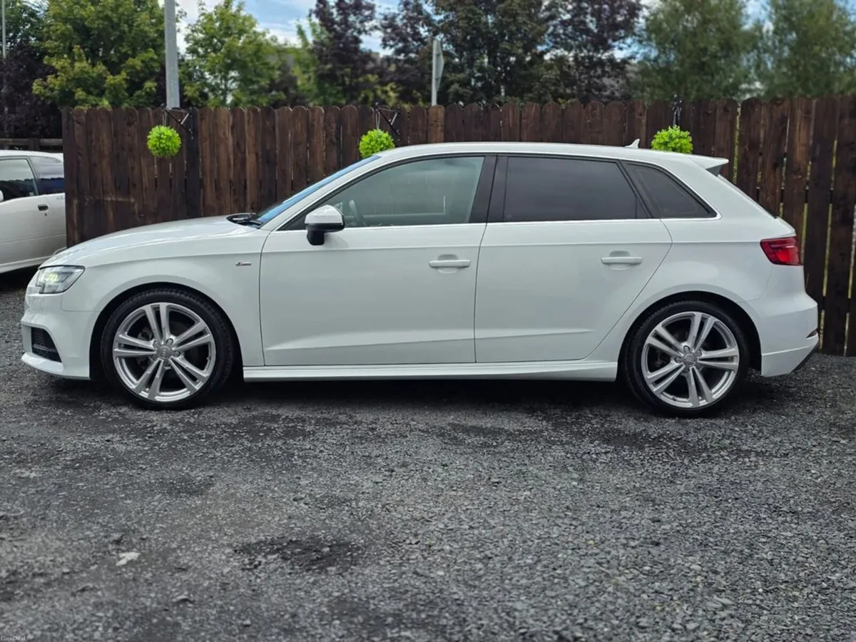 Audi A3 S LINE AUTO - LOW KM - Image 4