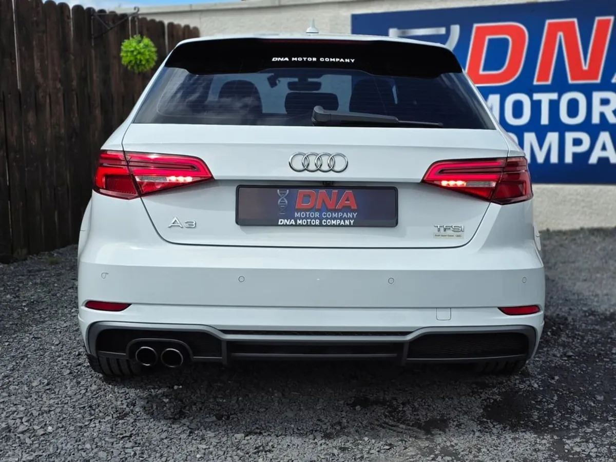 Audi A3 S LINE AUTO - LOW KM - Image 6