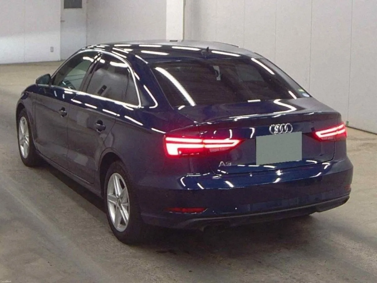Audi A3 1.4 TFSI AUTOMATIC SALOON - FACTORY ALLOYS - Image 2