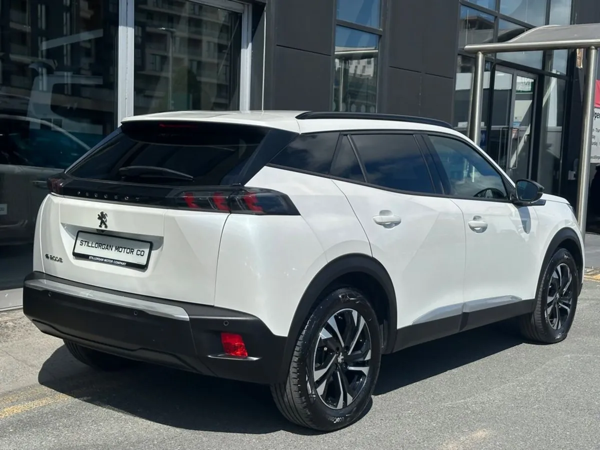 Peugeot 2008 e Allure Auto EV - Image 6