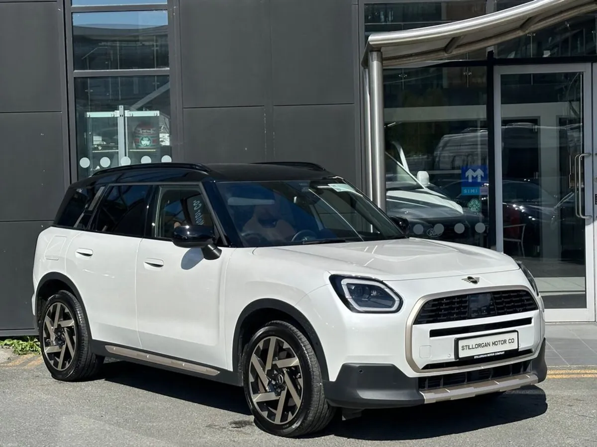 Mini Countryman New Model 1.5 Auto - Image 1